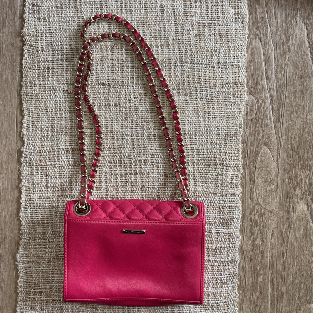 💕 Mint Condition Rebecca Minkoff Quilted Purse - Picture 2 of 6